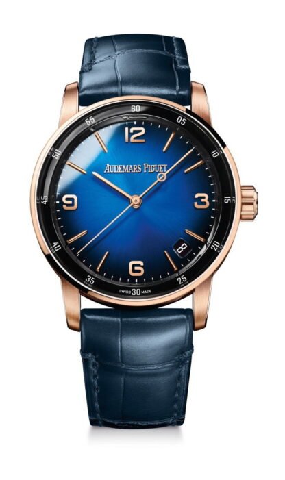 Audemars Piguet Code 11.59 By  Selfwinding Blue