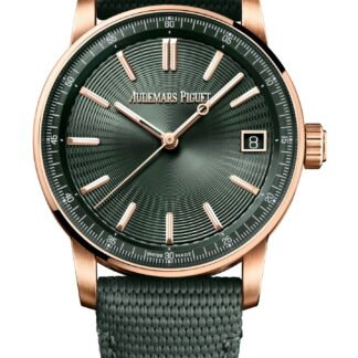 Audemars Piguet Code 11.59 By  Selfwinding Green
