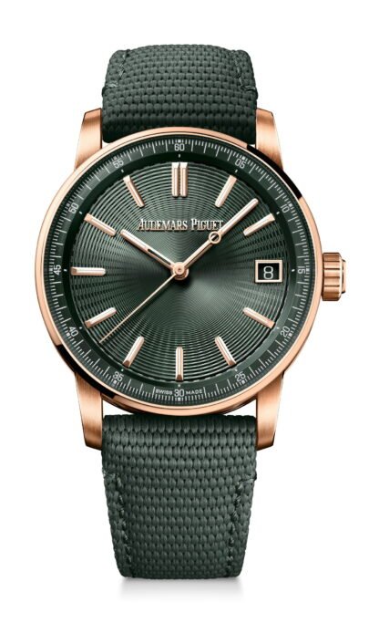 Audemars Piguet Code 11.59 By  Selfwinding Green