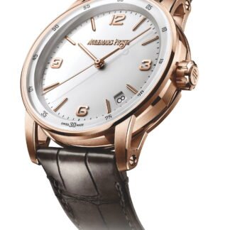 Audemars Piguet Code 11.59 By  Selfwinding White