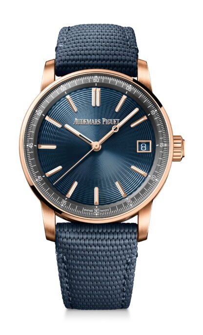 Audemars Piguet Code 11.59 By  Selfwinding Blue