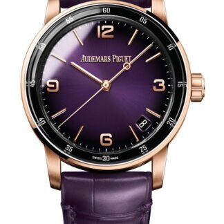 Audemars Piguet Code 11.59 By  Selfwinding Purple