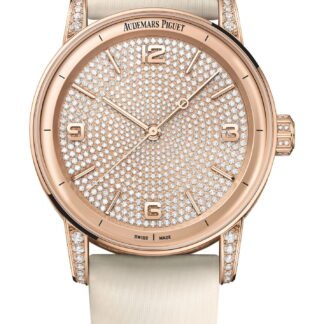 Audemars Piguet Code 11.59 By  Selfwinding Gold