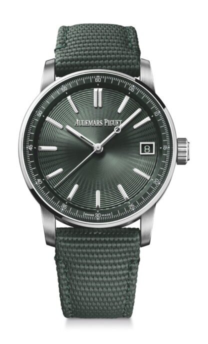 Audemars Piguet Code 11.59 By  Selfwinding Green