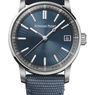 Audemars Piguet Code 11.59 By  Selfwinding Blue