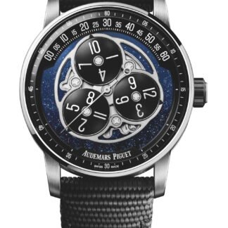 Audemars Piguet Code 11.59 By  Starwheel Black, Blue