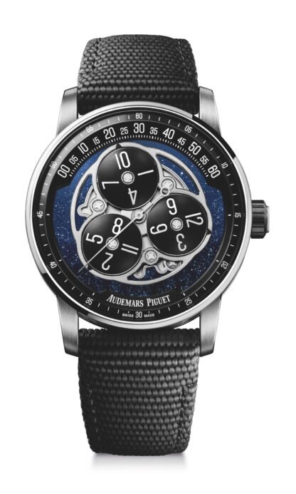 Audemars Piguet Code 11.59 By  Starwheel Black, Blue