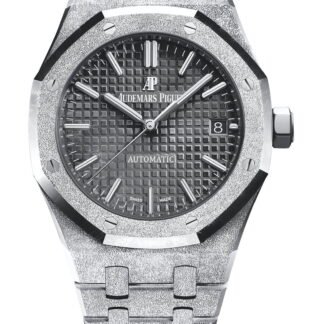 Audemars Piguet Royal Oak Frosted Gold Selfwinding Gray