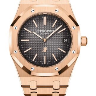 Audemars Piguet Royal Oak “Jumbo” Extra-Thin Gray