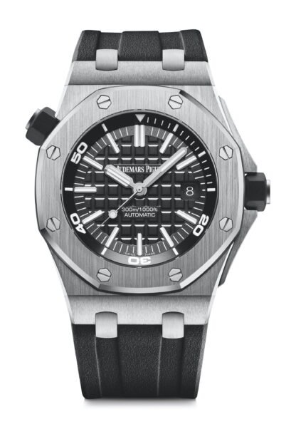 Audemars Piguet Royal Oak Offshore Diver Black