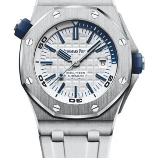 Audemars Piguet Royal Oak Offshore Diver White