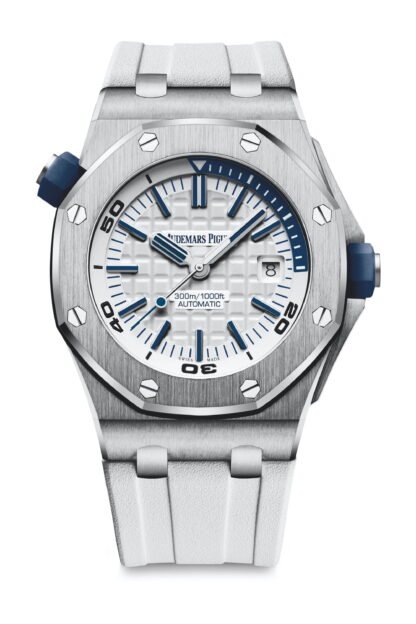 Audemars Piguet Royal Oak Offshore Diver White