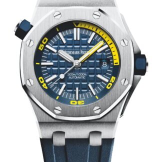 Audemars Piguet Royal Oak Offshore Diver Blue