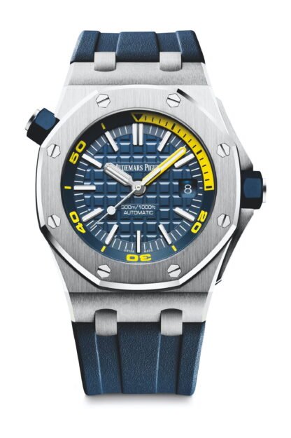 Audemars Piguet Royal Oak Offshore Diver Blue