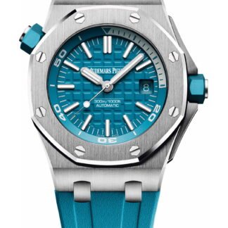 Audemars Piguet Royal Oak Offshore Diver Blue