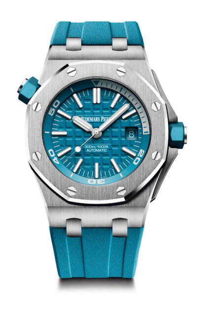 Audemars Piguet Royal Oak Offshore Diver Blue