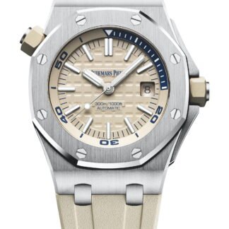 Audemars Piguet Royal Oak Offshore Diver Beige