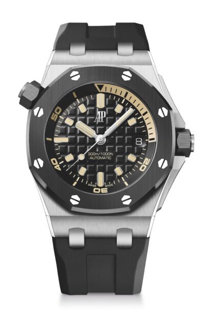 Audemars Piguet Royal Oak Offshore Diver Black