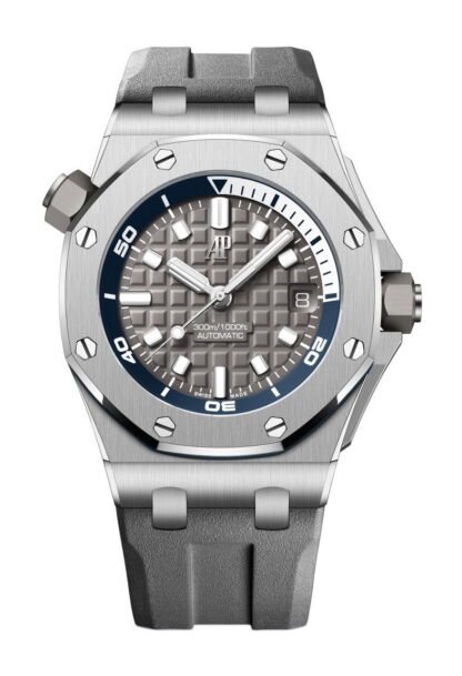 Audemars Piguet Royal Oak Offshore Diver Gray