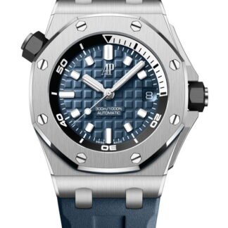 Audemars Piguet Royal Oak Offshore Diver Blue