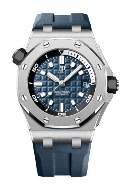 Audemars Piguet Royal Oak Offshore Diver Blue