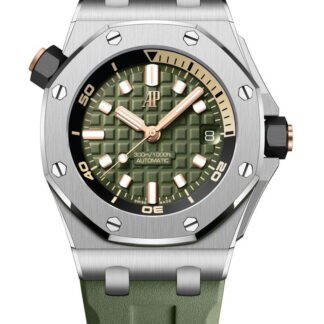 Audemars Piguet Royal Oak Offshore Diver Green