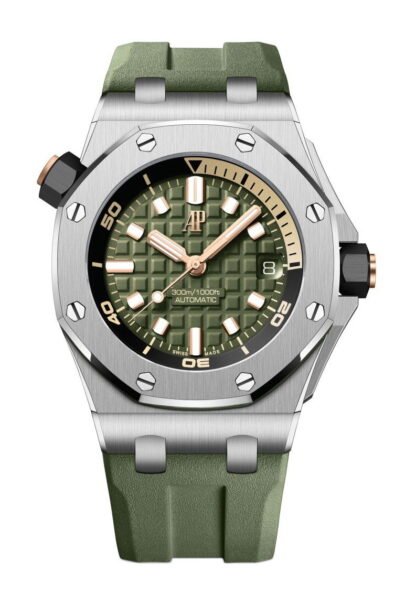 Audemars Piguet Royal Oak Offshore Diver Green