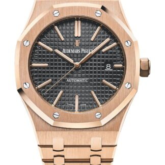 Audemars Piguet Royal Oak Selfwinding Black