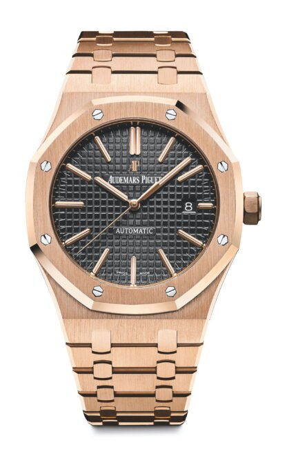 Audemars Piguet Royal Oak Selfwinding Black