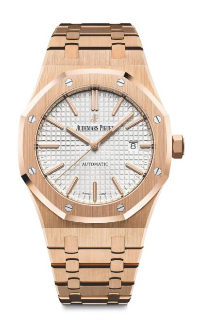 Audemars Piguet Royal Oak Selfwinding Silver