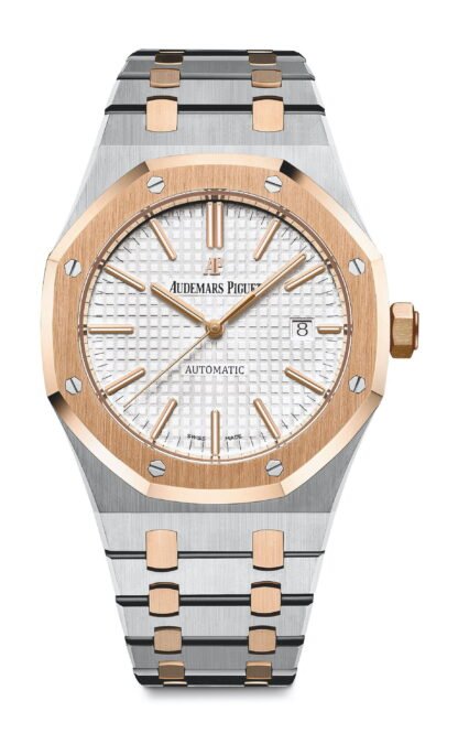 Audemars Piguet Royal Oak Selfwinding Silver