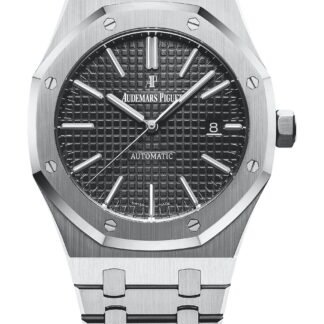 Audemars Piguet Royal Oak Selfwinding Black