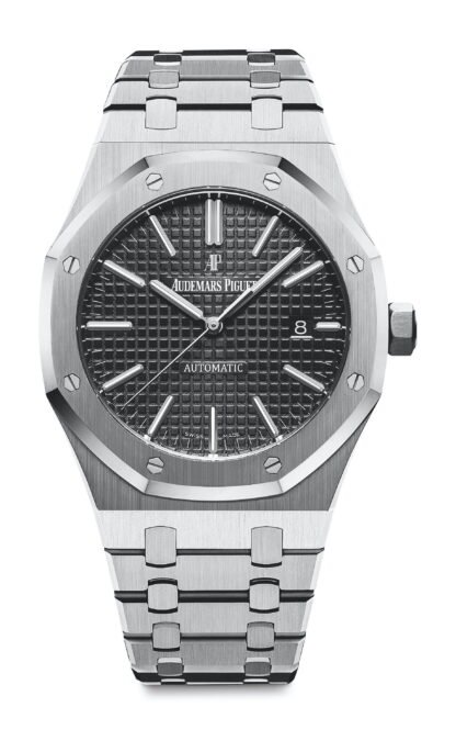 Audemars Piguet Royal Oak Selfwinding Black