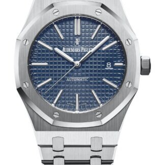 Audemars Piguet Royal Oak Selfwinding Blue