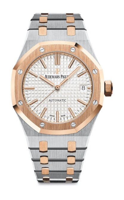 Audemars Piguet Royal Oak Selfwinding Silver