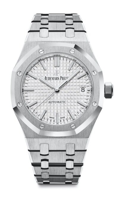 Audemars Piguet Royal Oak Selfwinding Silver