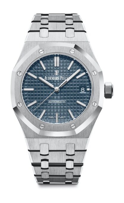 Audemars Piguet Royal Oak Selfwinding Blue