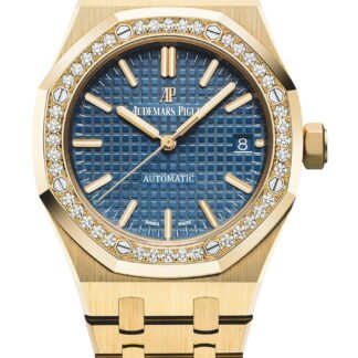 Audemars Piguet Royal Oak Selfwinding Blue