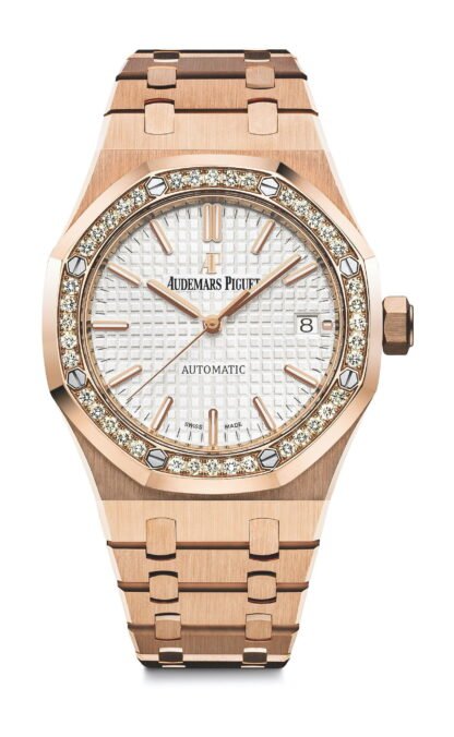 Audemars Piguet Royal Oak Selfwinding Silver