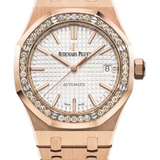 Audemars Piguet Royal Oak Selfwinding Silver