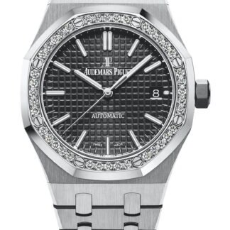 Audemars Piguet Royal Oak Selfwinding Black