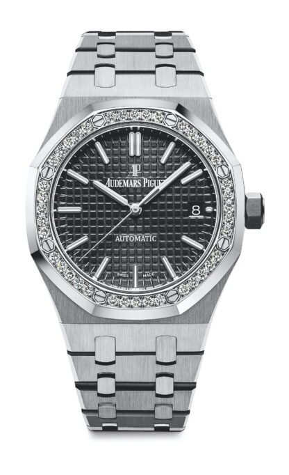 Audemars Piguet Royal Oak Selfwinding Black
