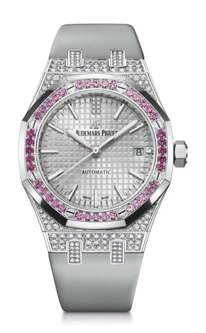 Audemars Piguet Royal Oak Selfwinding Silver