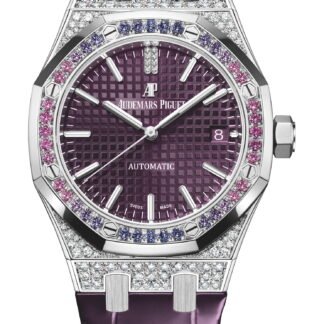 Audemars Piguet Royal Oak Selfwinding Purple