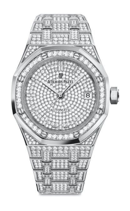 Audemars Piguet Royal Oak Selfwinding White