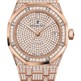 Audemars Piguet Royal Oak Selfwinding Gold