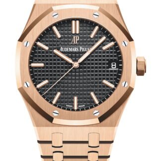 Audemars Piguet Royal Oak Selfwinding Black