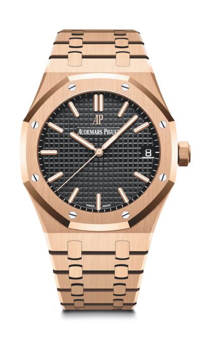 Audemars Piguet Royal Oak Selfwinding Black