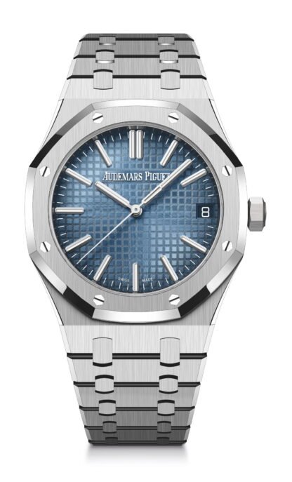 Audemars Piguet Royal Oak Selfwinding Blue
