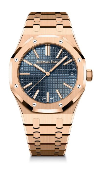 Audemars Piguet Royal Oak Selfwinding Blue